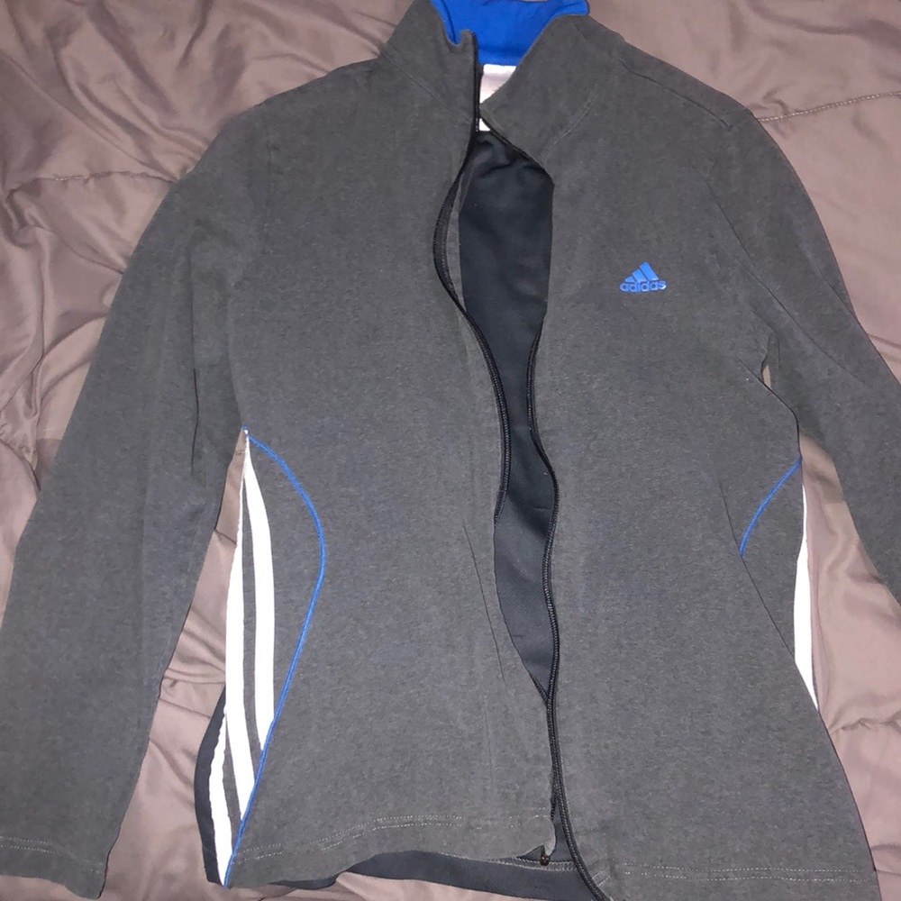 Unisex Adidas jacket